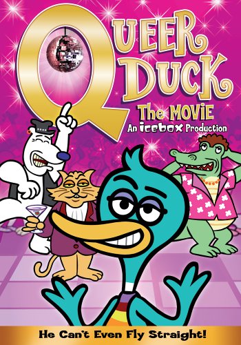 Странная Утка / Queer Duck: The Movie (2006) DVDRip